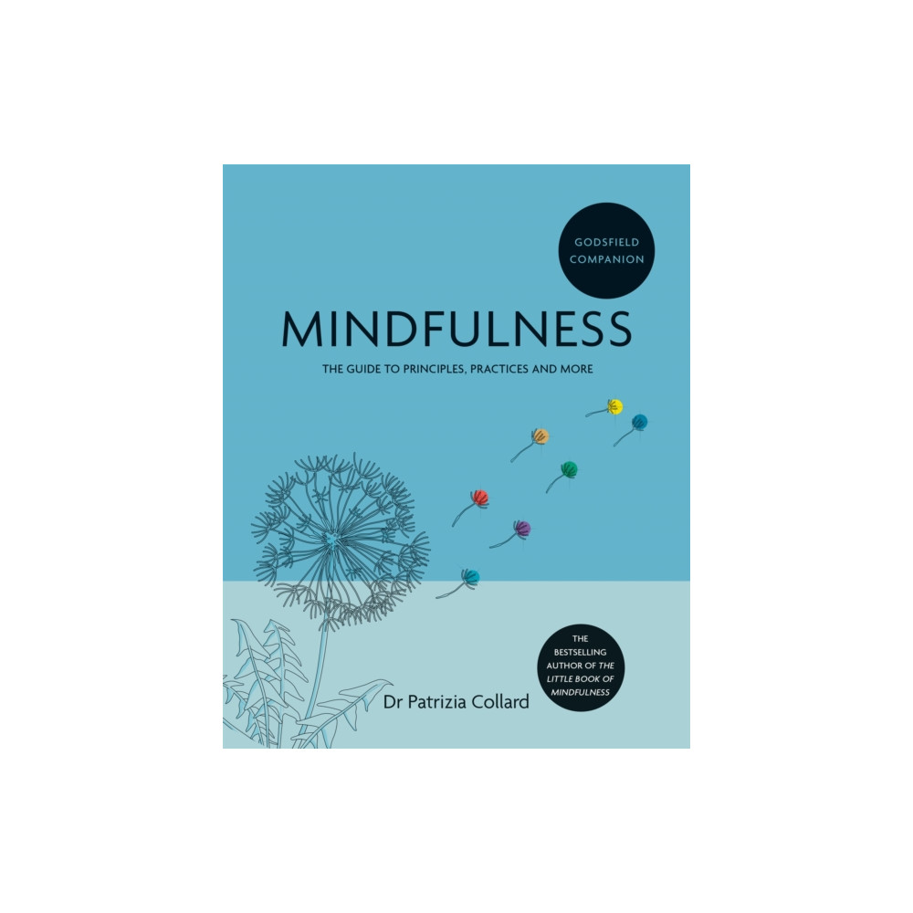 Produktbild för Godsfield Companion: Mindfulness (häftad, eng)