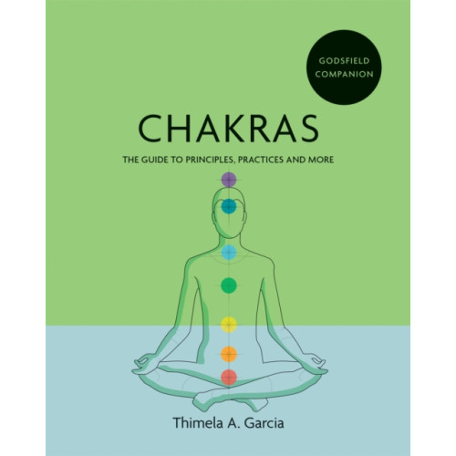 Octopus publishing group Godsfield Companion: Chakras (häftad, eng)