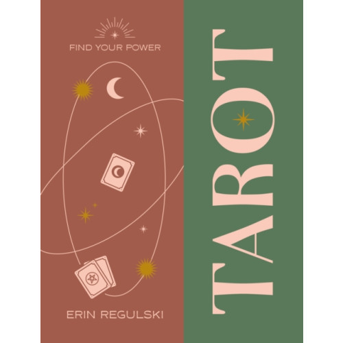 Octopus publishing group Find Your Power: Tarot (inbunden, eng)