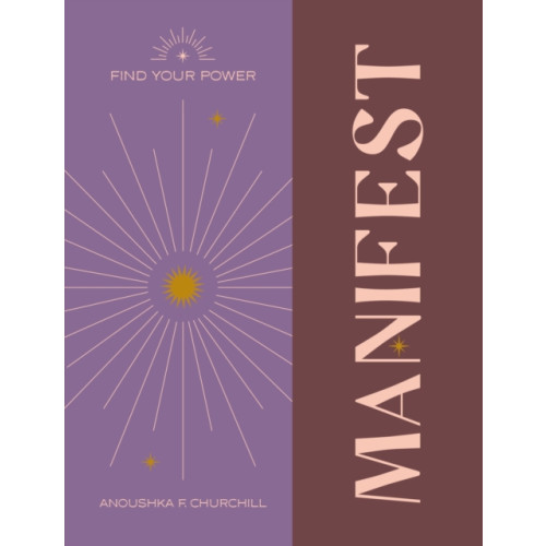 Octopus publishing group Find Your Power: Manifest (inbunden, eng)