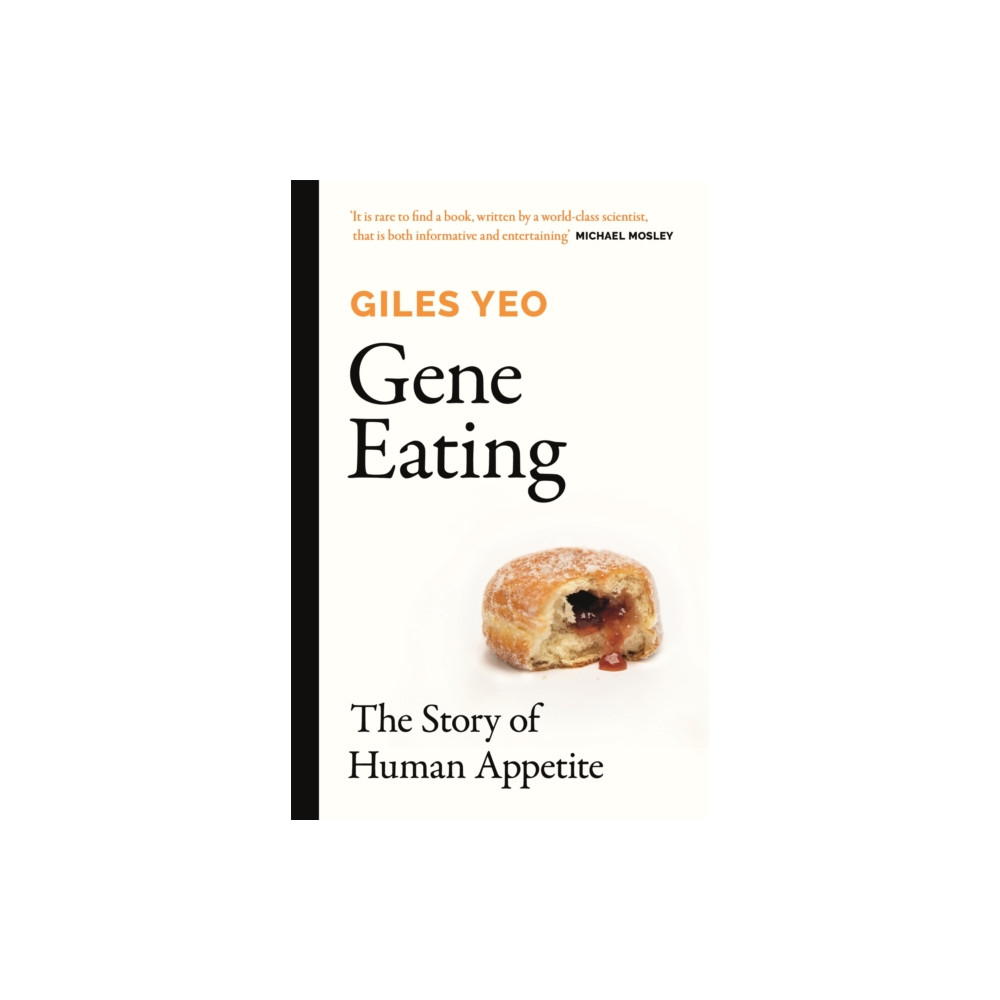Produktbild för Gene Eating (häftad, eng)
