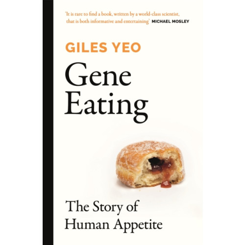 Orion Publishing Co Gene Eating (häftad, eng)