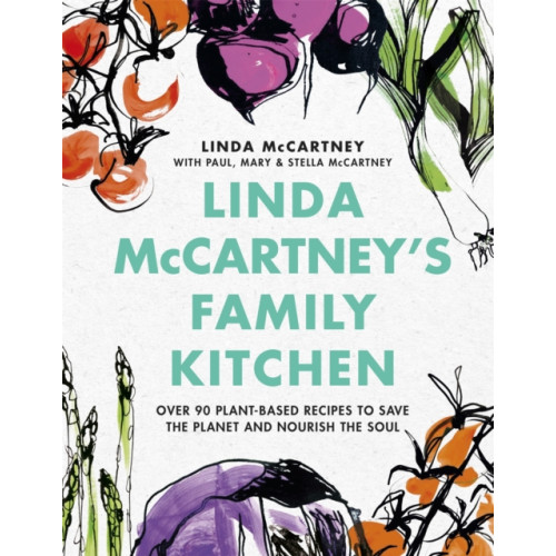 Orion Publishing Co Linda McCartney's Family Kitchen (inbunden, eng)