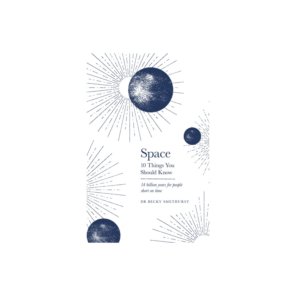 Produktbild för Space (inbunden, eng)