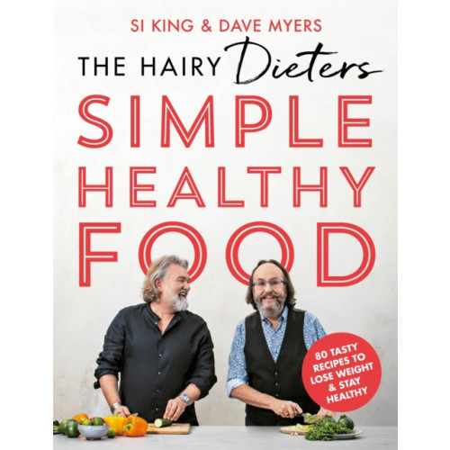Orion Publishing Co The Hairy Dieters' Simple Healthy Food (häftad, eng)
