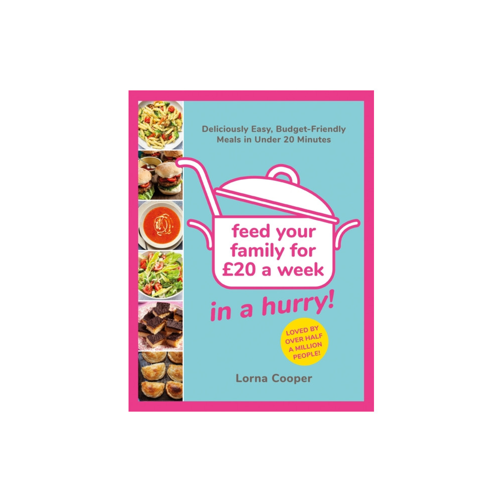 Produktbild för Feed Your Family For £20...In A Hurry! (häftad, eng)