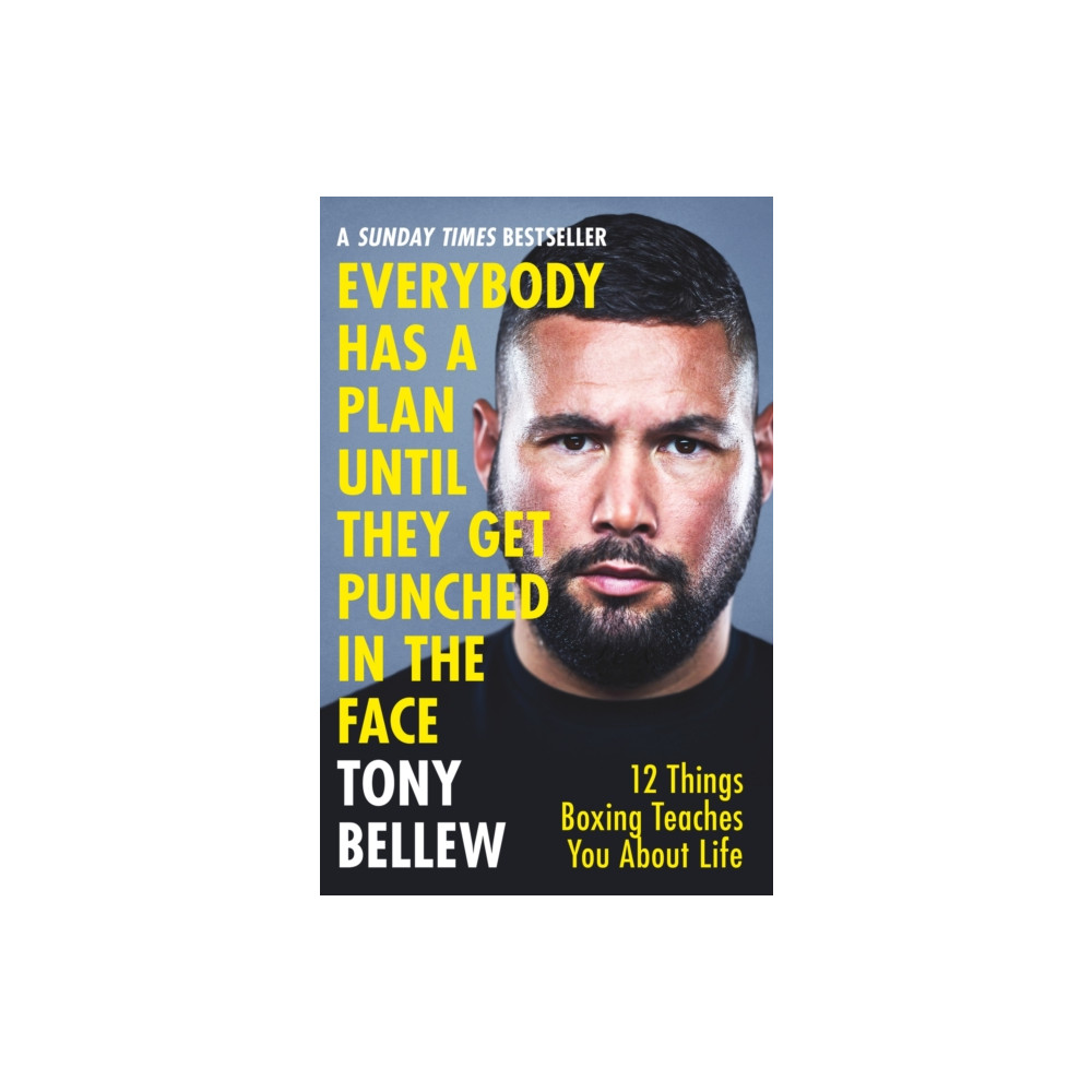 Produktbild för Everybody Has a Plan Until They Get Punched in the Face (häftad, eng)