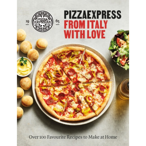 Orion Publishing Co PizzaExpress From Italy With Love (inbunden, eng)