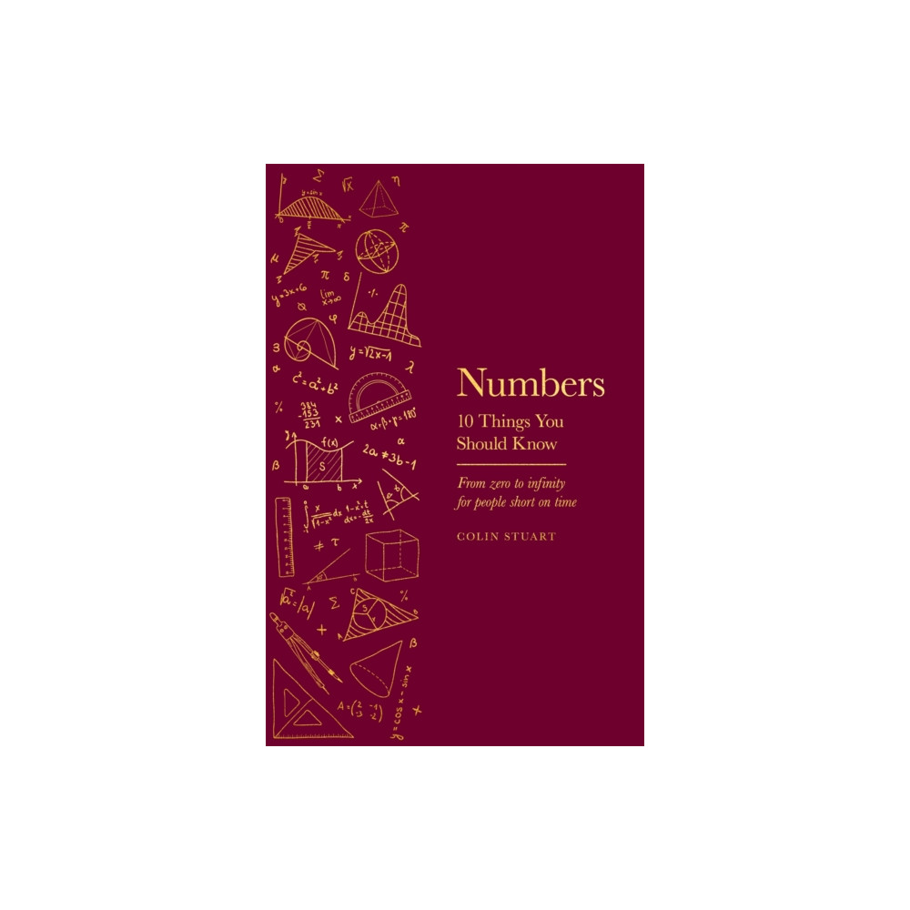 Produktbild för Numbers (inbunden, eng)