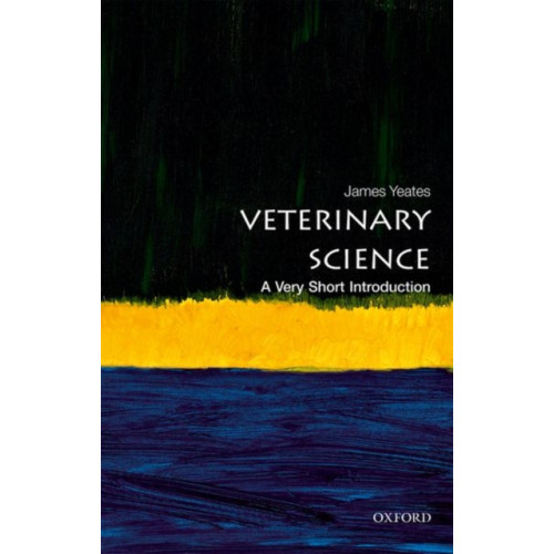 Oxford University Press Veterinary Science (häftad, eng)