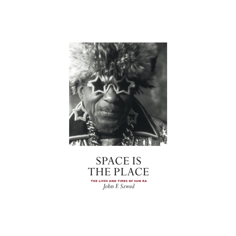 Produktbild för Space is the Place (häftad, eng)