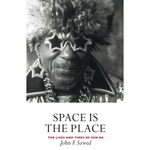 Canongate Books Space is the Place (häftad, eng)