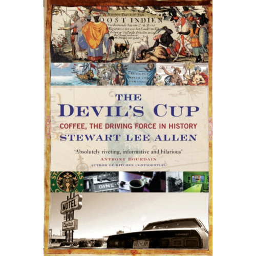 Canongate Books The Devil's Cup (häftad, eng)