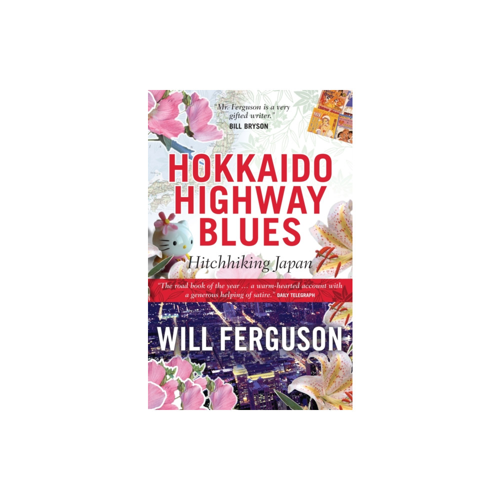 Produktbild för Hokkaido Highway Blues (häftad, eng)