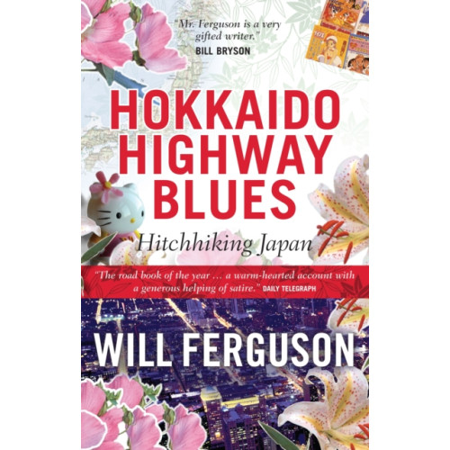 Canongate Books Hokkaido Highway Blues (häftad, eng)