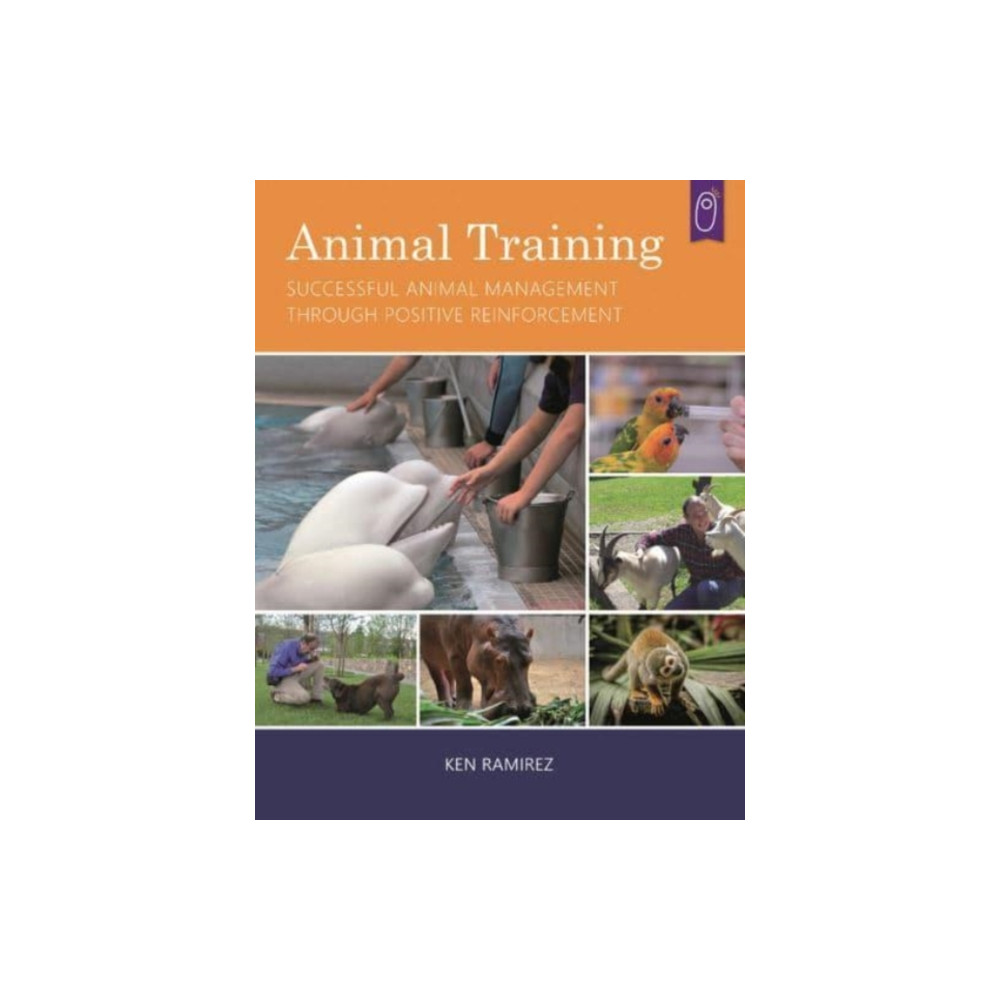 Produktbild för Animal Training (häftad, eng)