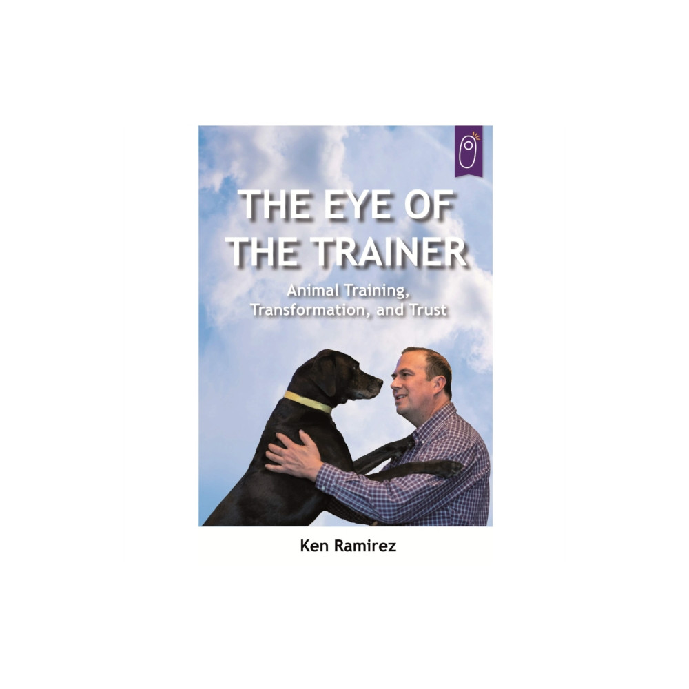 Produktbild för The Eye Of The Trainer (häftad, eng)