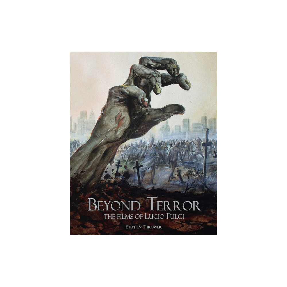 Produktbild för Beyond Terror (inbunden, eng)