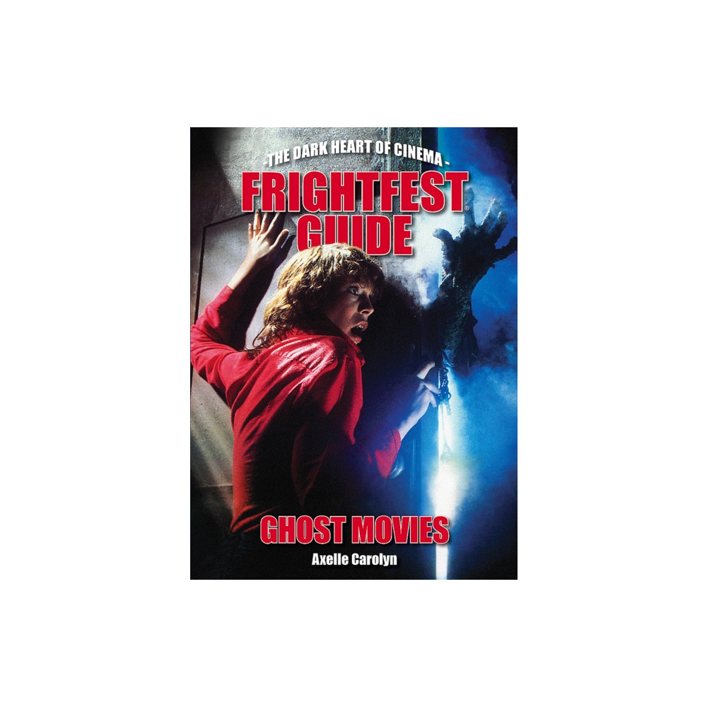 Produktbild för The Frightfest Guide to Ghost Movies (häftad, eng)