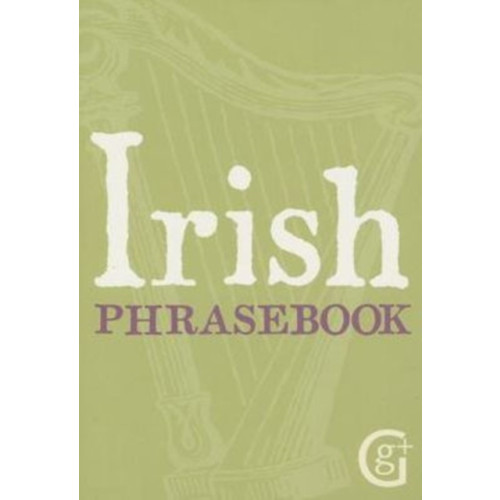 The Gresham Publishing Co. Ltd Irish Phrasebook (häftad, eng)