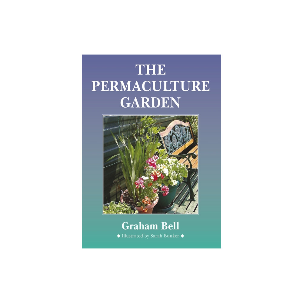 Produktbild för The Permaculture Garden (häftad, eng)