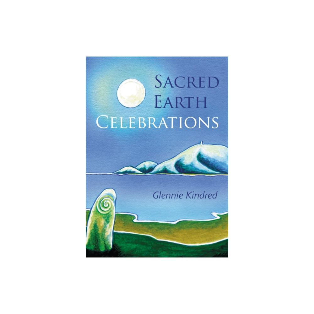 Produktbild för Sacred Earth Celebrations (häftad, eng)