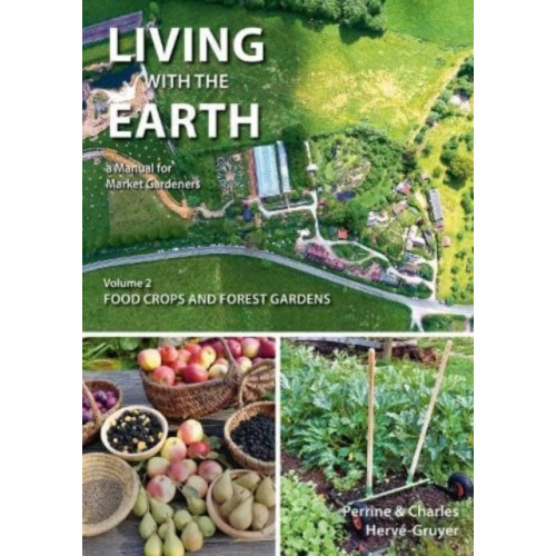 Permanent Publications Living with the Earth (häftad, eng)