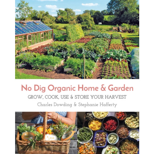 Permanent Publications No Dig Organic Home & Garden (häftad, eng)