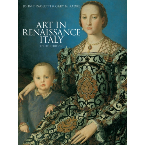 Laurence King Publishing Art in Renaissance Italy, 4th edition (häftad, eng)