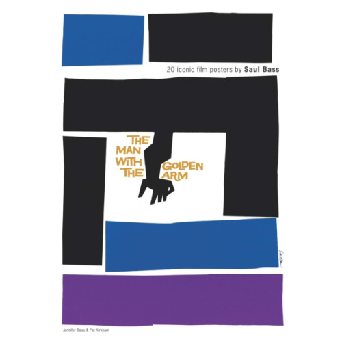 Orion Publishing Co Saul Bass (häftad, eng)