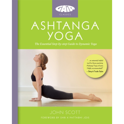 Octopus publishing group Ashtanga Yoga (häftad, eng)