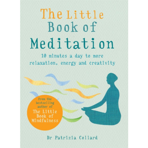 Octopus publishing group The Little Book of Meditation (häftad, eng)