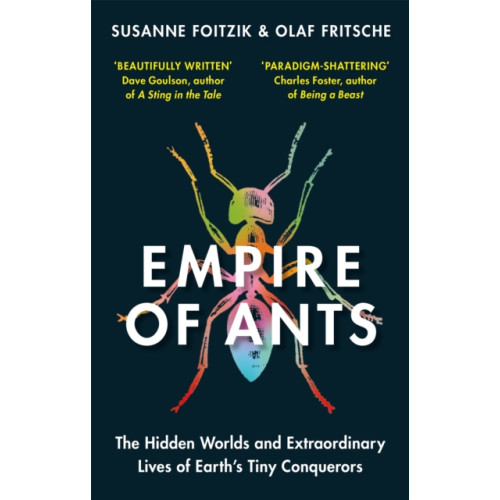 Octopus publishing group Empire of Ants (häftad, eng)