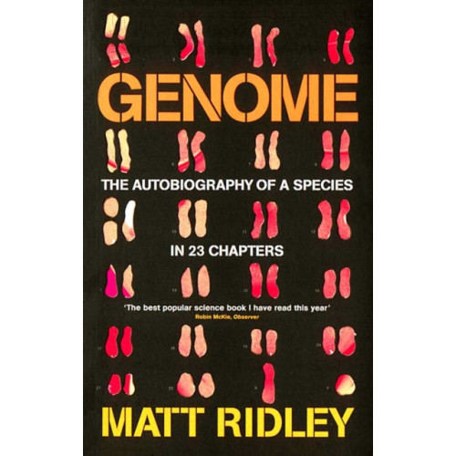 HarperCollins Publishers Genome (häftad, eng)