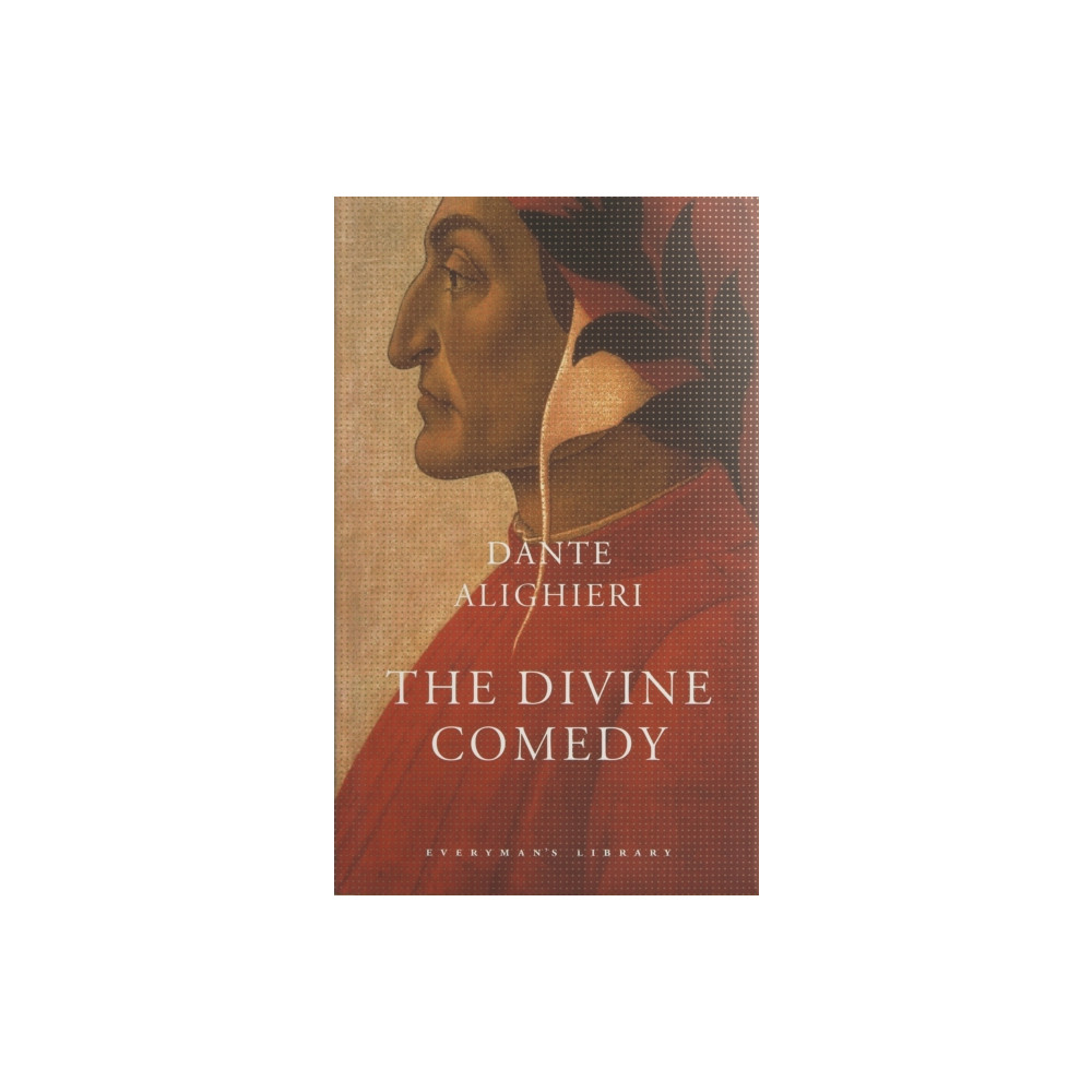 Produktbild för The Divine Comedy (inbunden, eng)