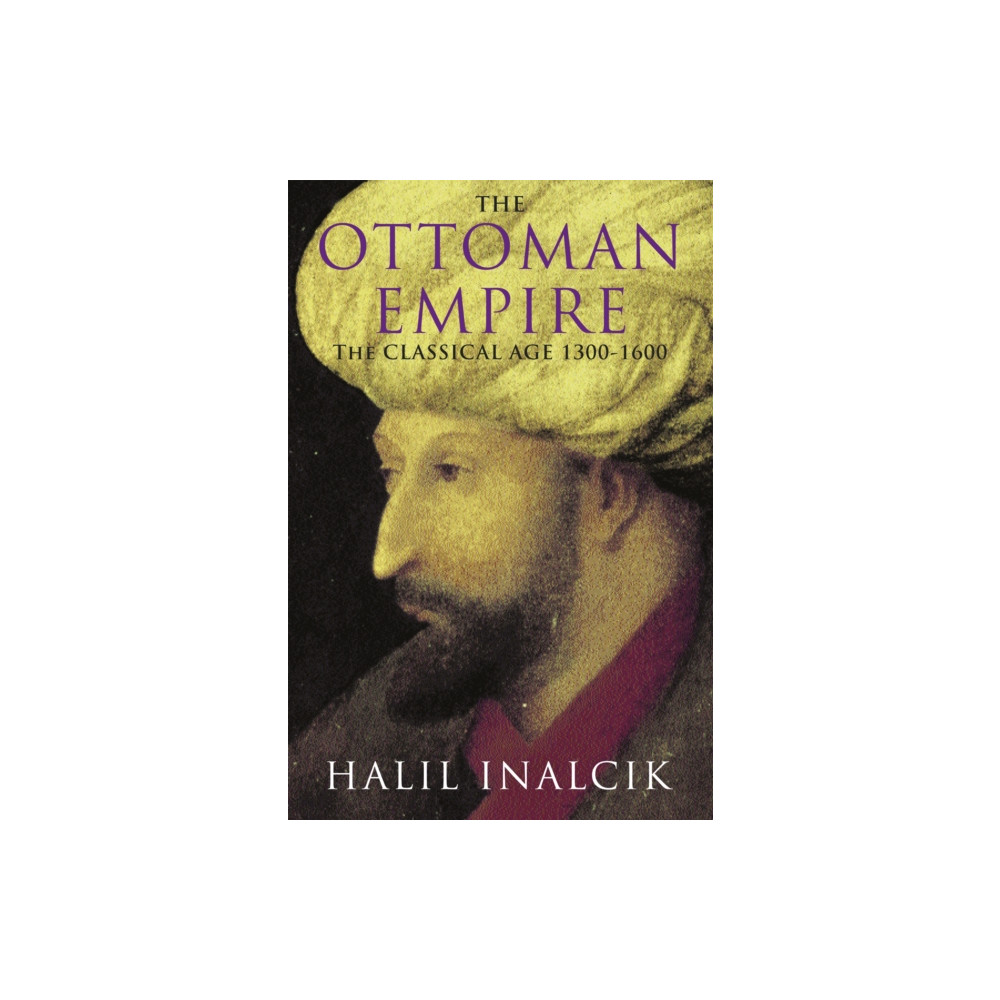Produktbild för The Ottoman Empire (häftad, eng)