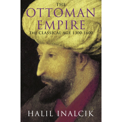 Orion Publishing Co The Ottoman Empire (häftad, eng)
