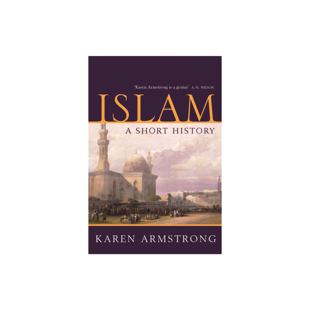 Produktbild för Islam (häftad, eng)