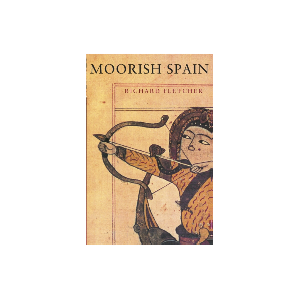 Produktbild för Moorish Spain (häftad, eng)