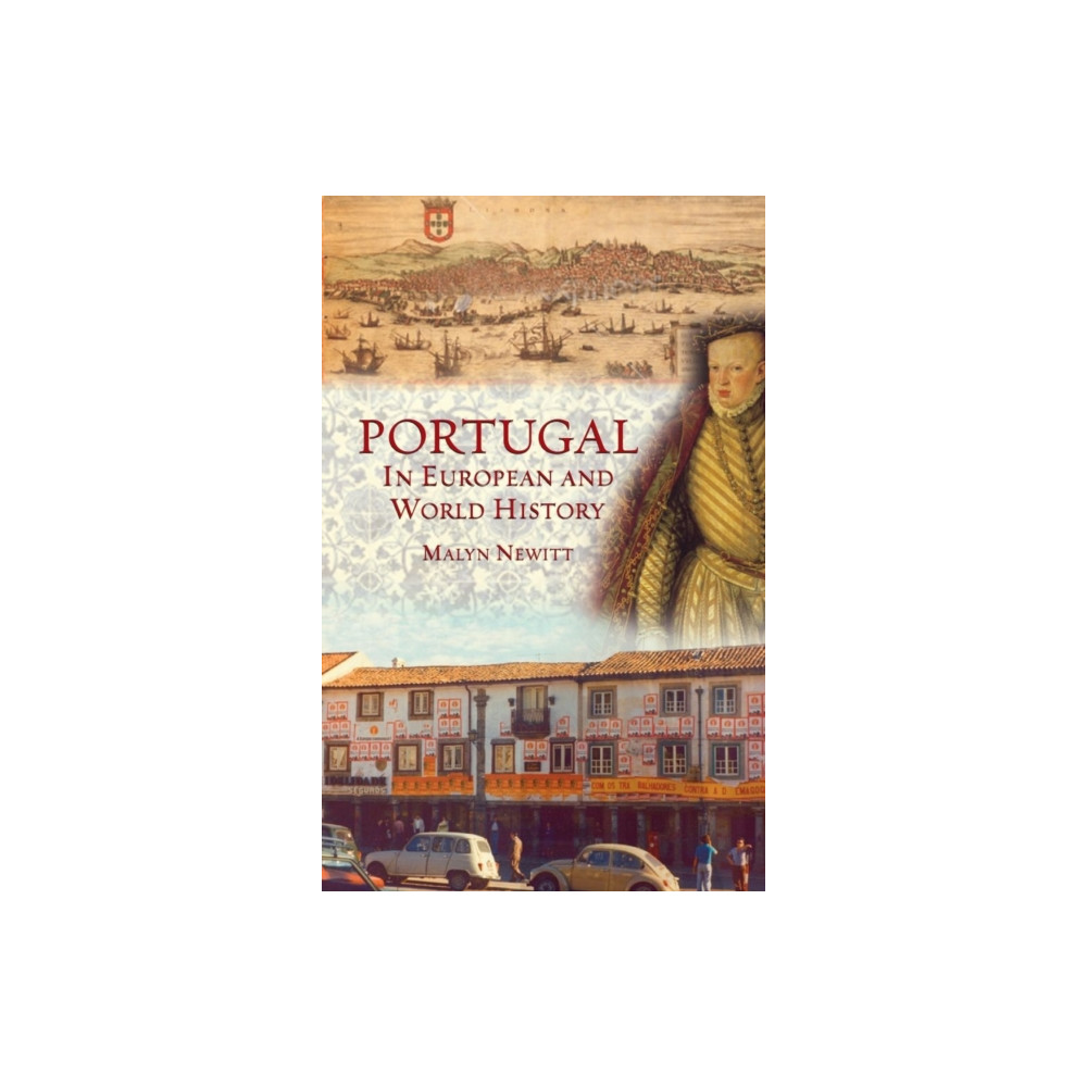 Produktbild för Portugal in European and World History (häftad, eng)