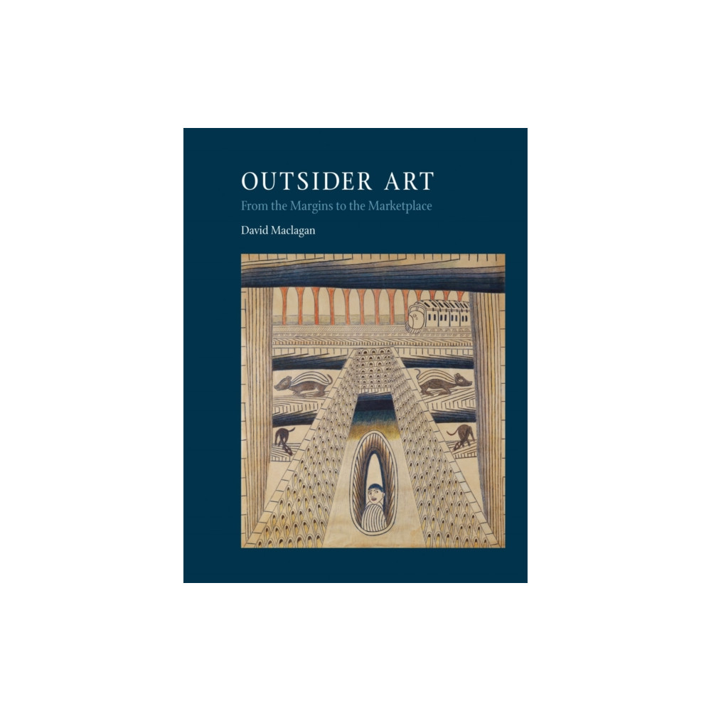 Produktbild för Outsider Art (häftad, eng)