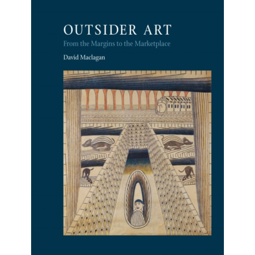 Reaktion Books Outsider Art (häftad, eng)