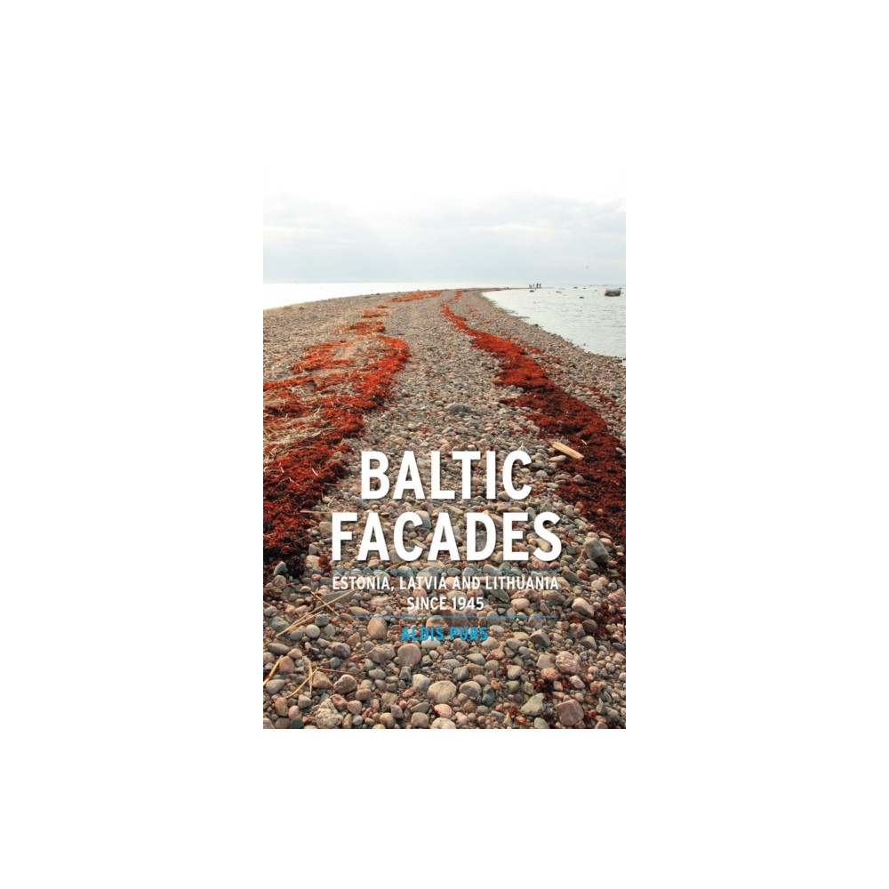 Produktbild för Baltic Facades (häftad, eng)