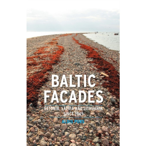 Reaktion Books Baltic Facades (häftad, eng)
