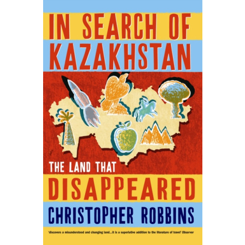 Profile Books Ltd In Search of Kazakhstan (häftad, eng)