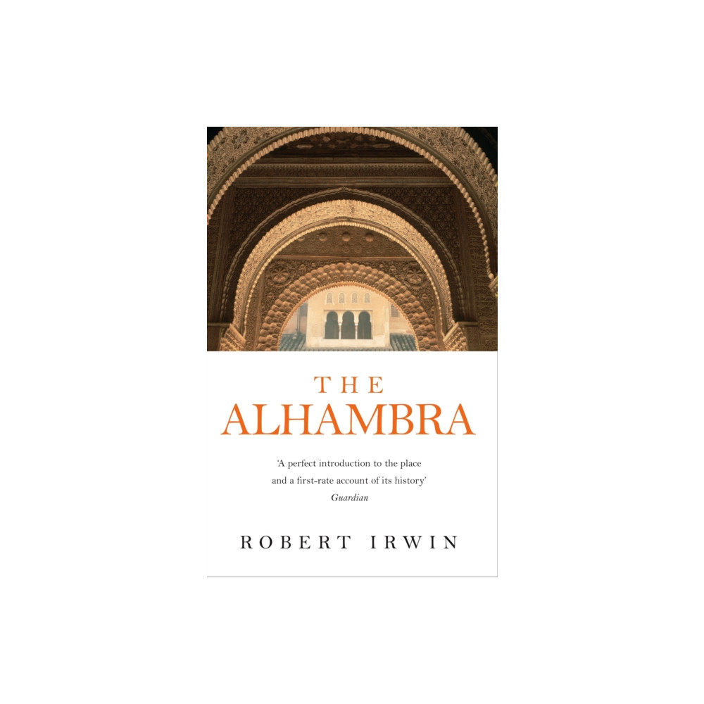 Produktbild för The Alhambra (häftad, eng)