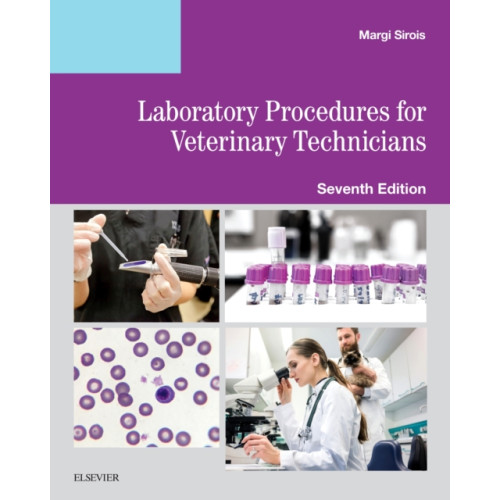 Elsevier - Health Sciences Division Laboratory Procedures for Veterinary Technicians (häftad, eng)