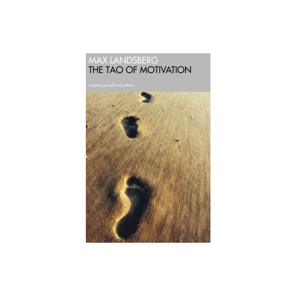 Produktbild för The Tao of Motivation (häftad, eng)