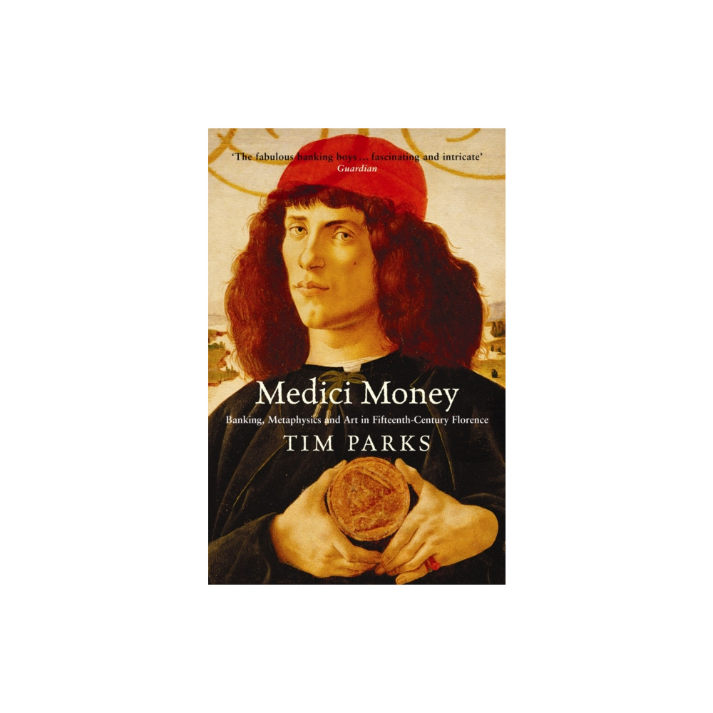 Produktbild för Medici Money (häftad, eng)