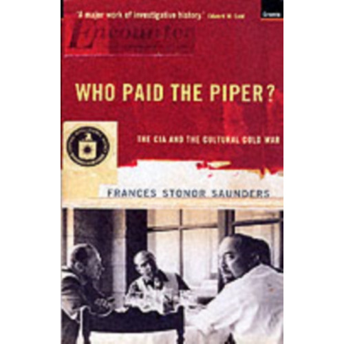 Granta Books Who Paid The Piper? (häftad, eng)